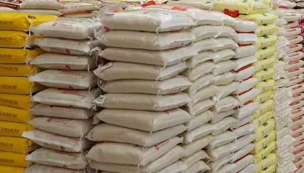 WOW! Anambra State Workers To Get Free Rice For Christmas